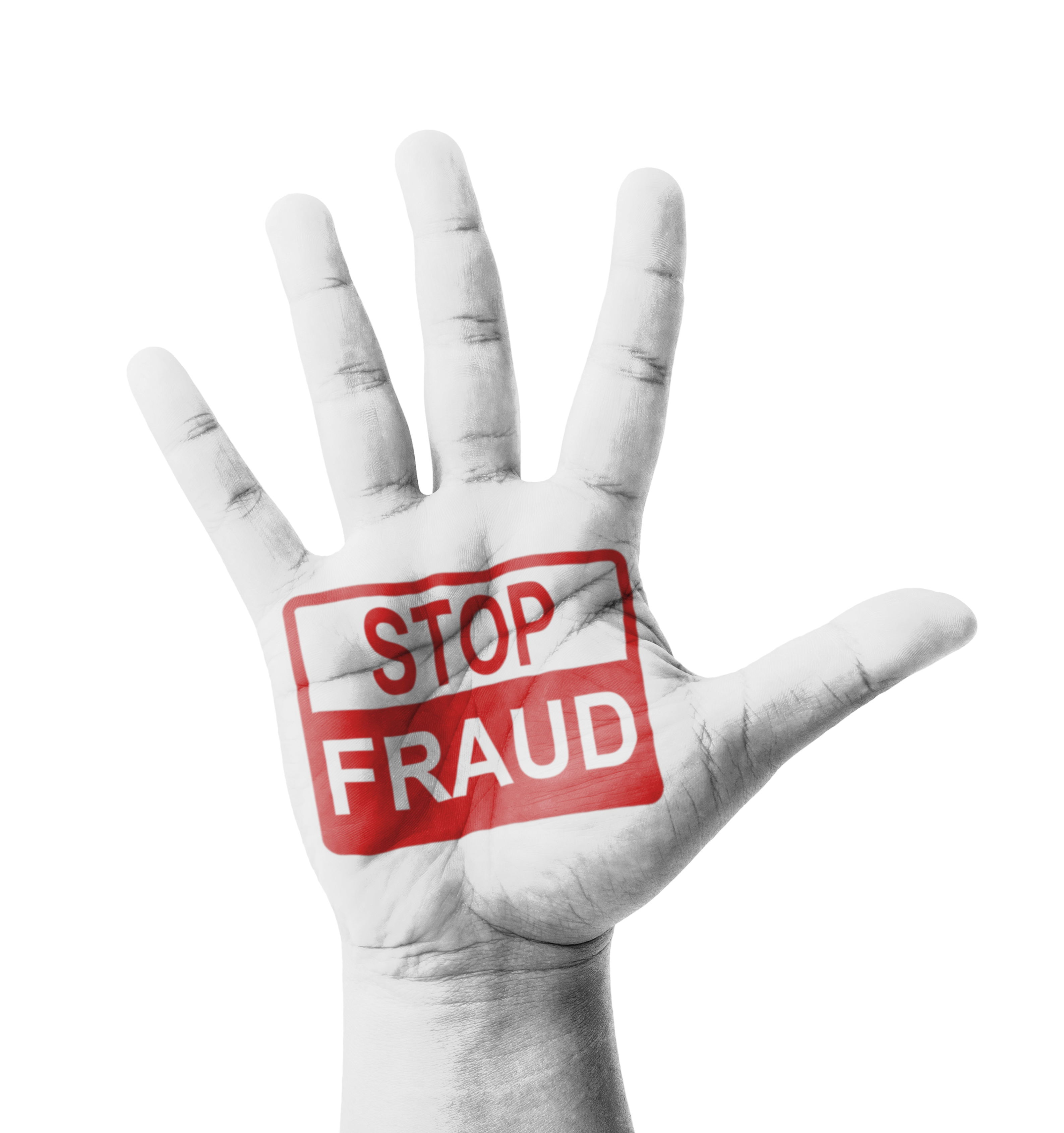 Stop Fraud Image - Large