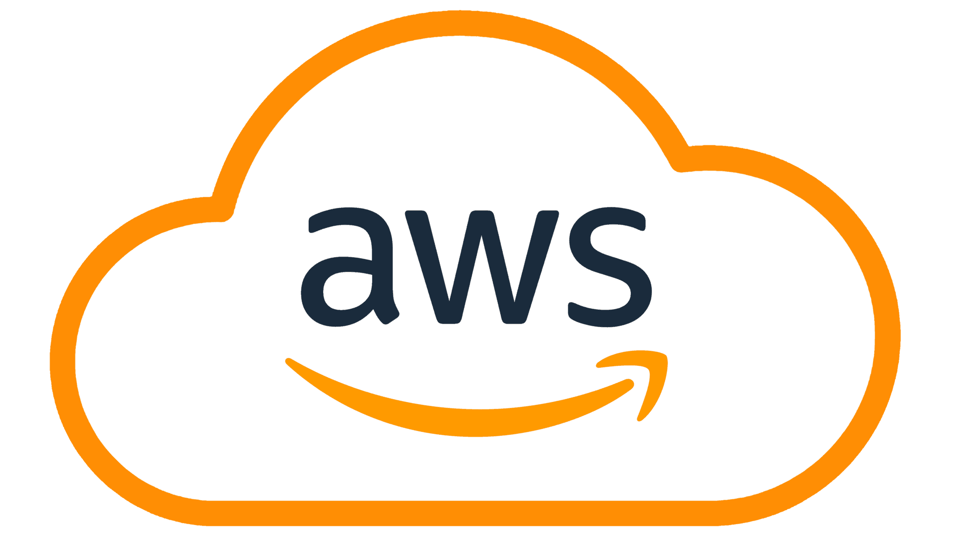 amazon web services aws logo