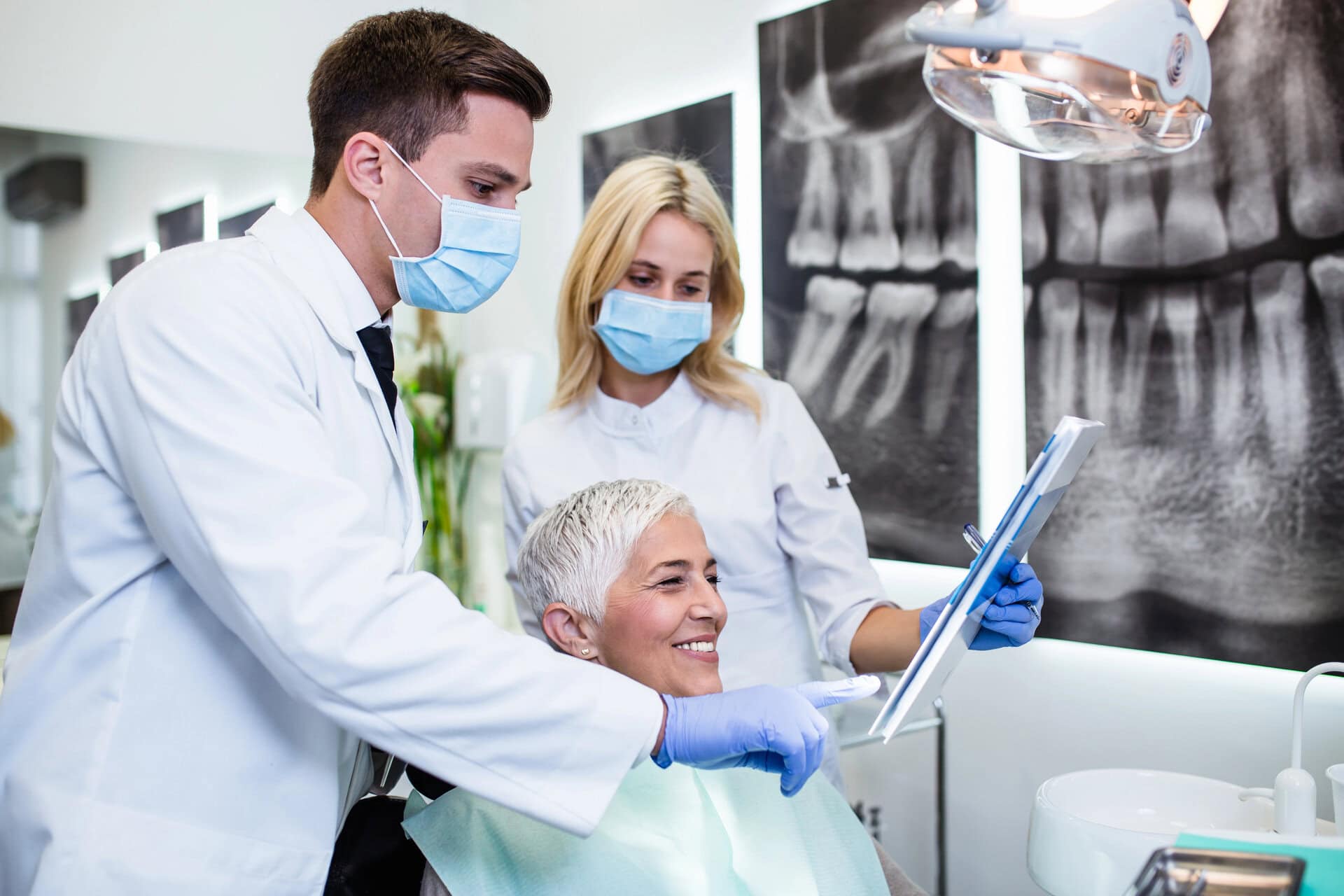 depositphotos 205773044 stock photo dentist patient dental clinic