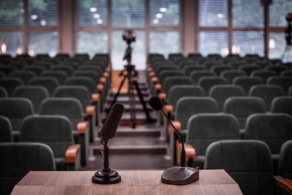 depositphotos 29324957 stock photo empty conference room