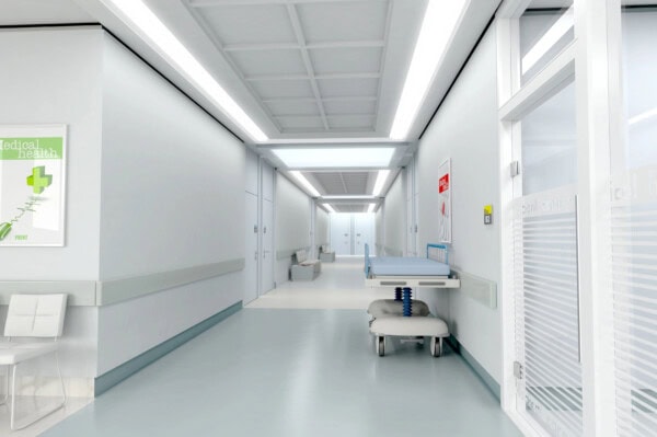 depositphotos 65902859 stock photo hospital corridor